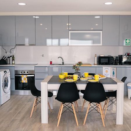 Swordfish Sea View Apartment เปนิช ภายนอก รูปภาพ