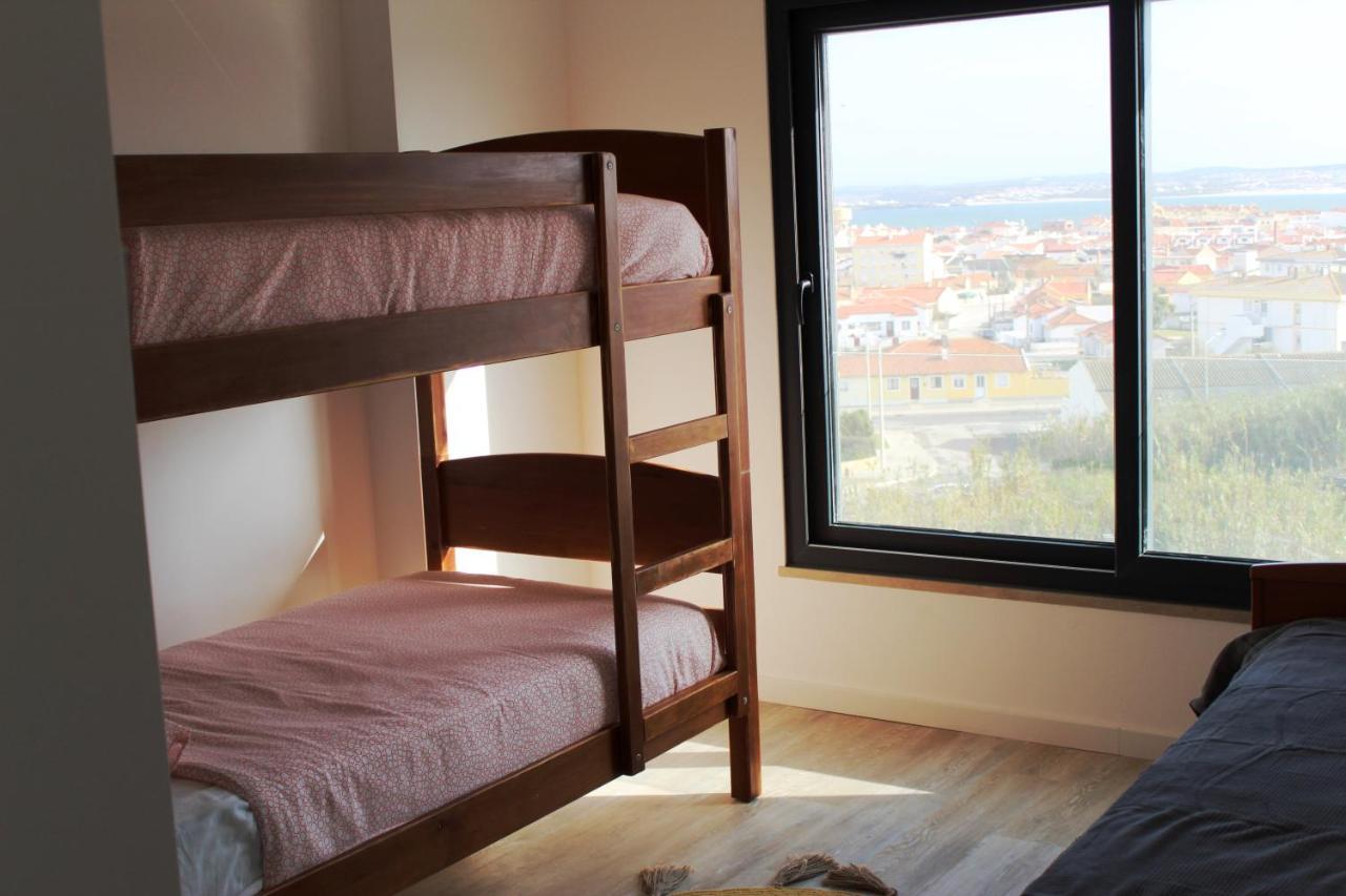 Swordfish Sea View Apartment เปนิช ภายนอก รูปภาพ