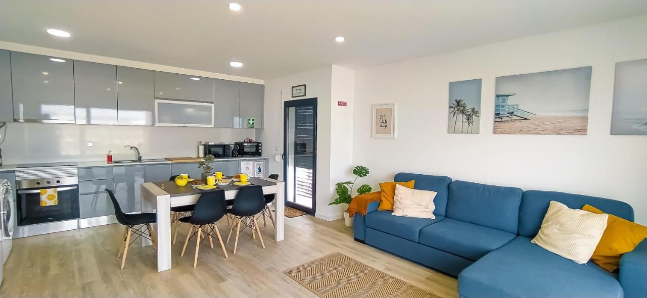 Swordfish Sea View Apartment เปนิช ภายนอก รูปภาพ