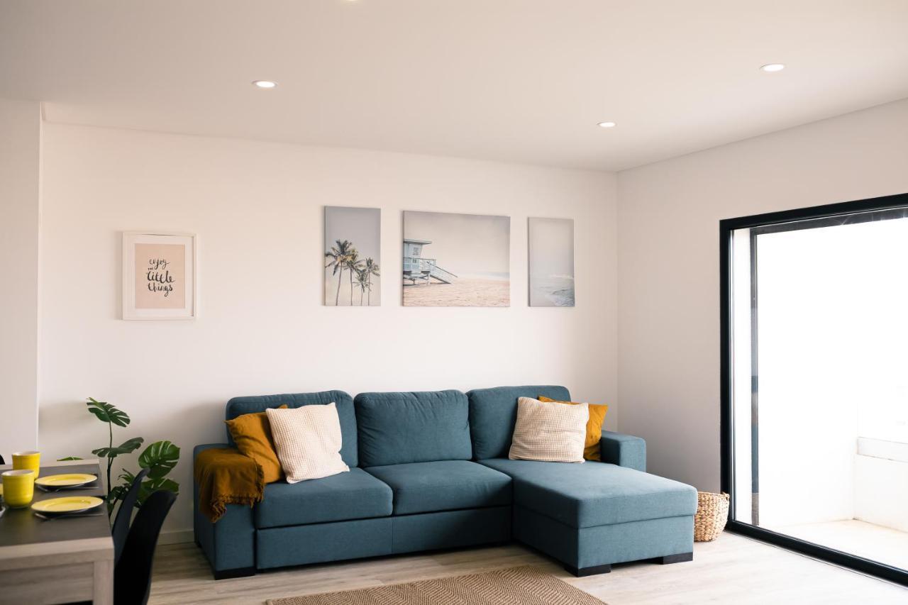 Swordfish Sea View Apartment เปนิช ภายนอก รูปภาพ