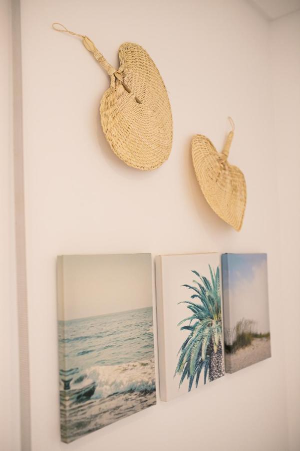 Swordfish Sea View Apartment เปนิช ภายนอก รูปภาพ