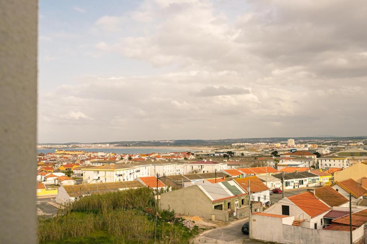 Swordfish Sea View Apartment เปนิช ภายนอก รูปภาพ