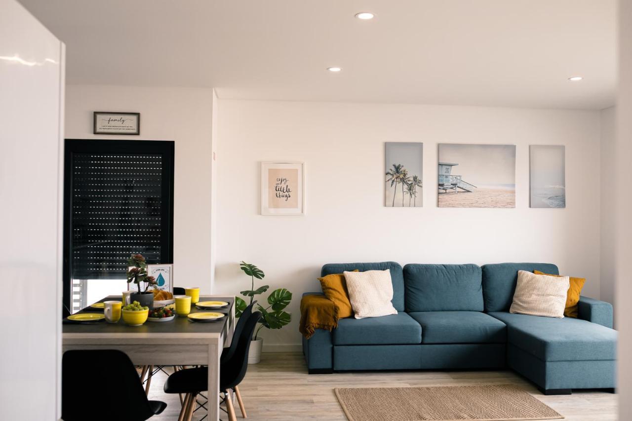 Swordfish Sea View Apartment เปนิช ภายนอก รูปภาพ