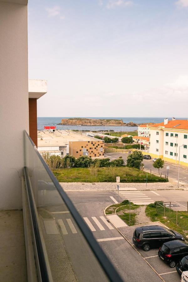 Swordfish Sea View Apartment เปนิช ภายนอก รูปภาพ
