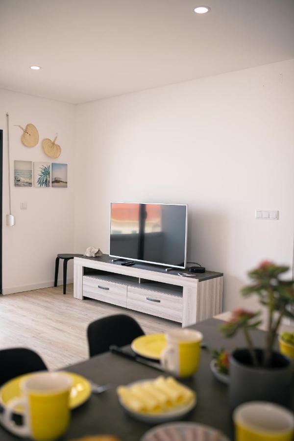 Swordfish Sea View Apartment เปนิช ภายนอก รูปภาพ