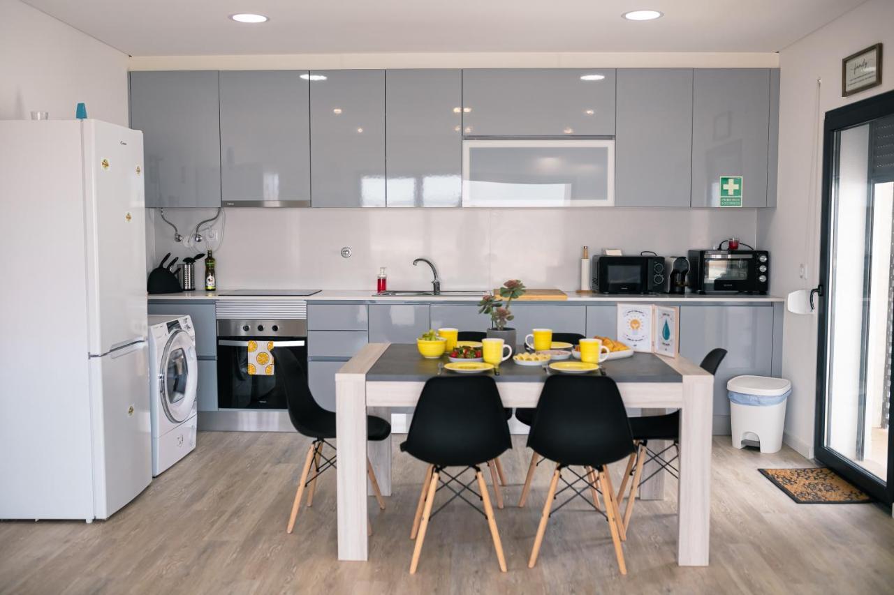 Swordfish Sea View Apartment เปนิช ภายนอก รูปภาพ