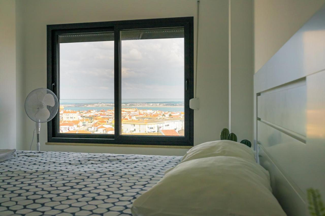 Swordfish Sea View Apartment เปนิช ภายนอก รูปภาพ