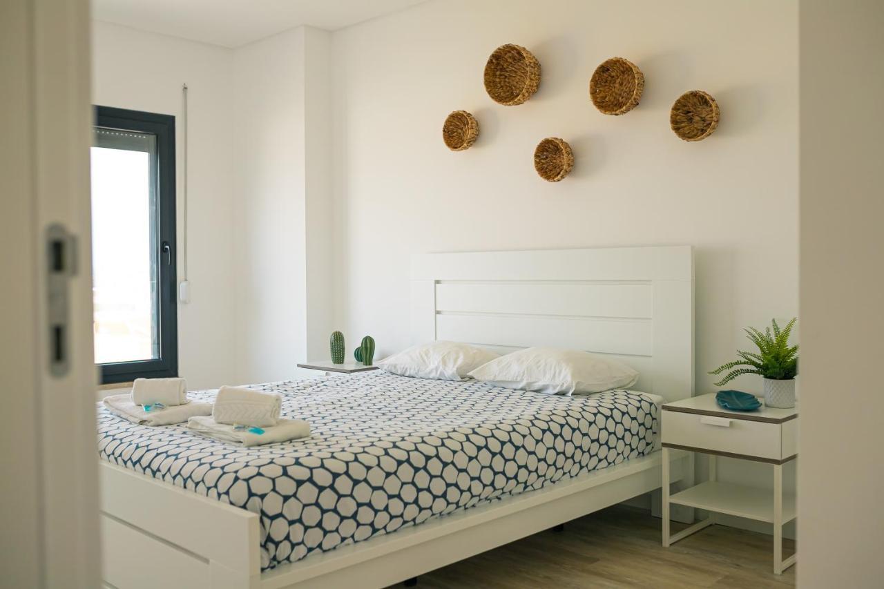 Swordfish Sea View Apartment เปนิช ภายนอก รูปภาพ
