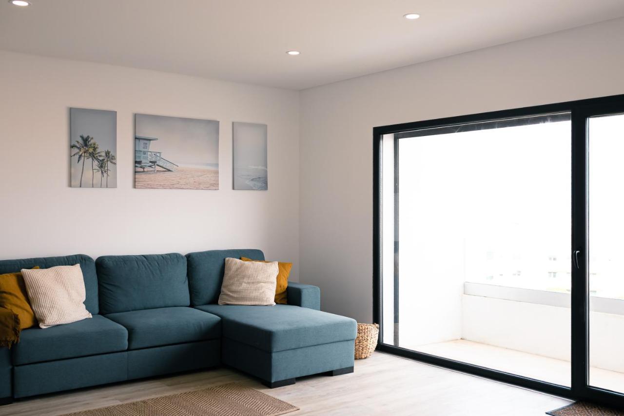 Swordfish Sea View Apartment เปนิช ภายนอก รูปภาพ